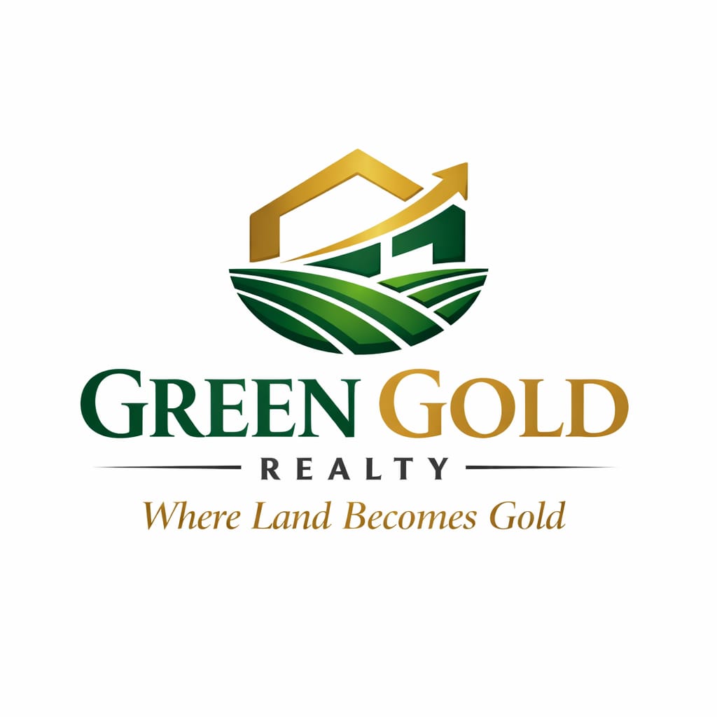Green Gold Realty Logo